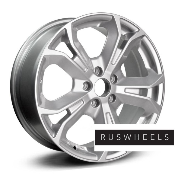 Диски RPLC R17 / 7.5J PCD 5x108 ЕТ 52.5 ЦО 63.3 Fo66