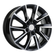 Диски Carwel  Сатурн 1507  6,0\R15 5*100 ET40  d57,1  ABT  [28258]