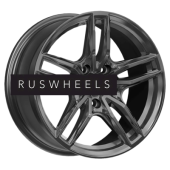 Диски КИК 8x17/5x120 ET34 D72,6 Бартон (КС1110) Кварц