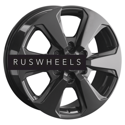 Диски Replay 7,5x18/6x114,3 ET46 D67,1 KI369 GM (конус, C570) Диски Replay 7,5x18/6x114,3 ET46 D67,1 KI369 GM (конус, C570)