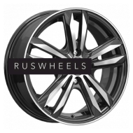 Диски iFree 6x15/4x100 ET50 D60,1 Маскот (КС870) Блэк Джек Диски iFree 6x15/4x100 ET50 D60,1 Маскот (КС870) Блэк Джек