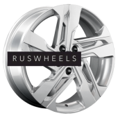 Диски Replay 7,5x18/5x114,3 ET48 D56,1 SB109 Sil (конус, C570)