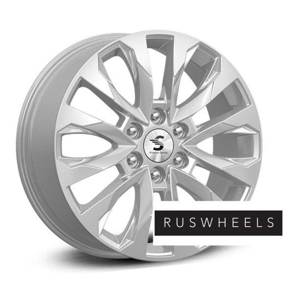 Диски Premium Series R20 / 8J PCD 6x139.7 ЕТ 55 ЦО 100.1 КР007 Tank 700 Диски Premium Series R20 / 8J PCD 6x139.7 ЕТ 55 ЦО 100.1 КР007 Tank 700