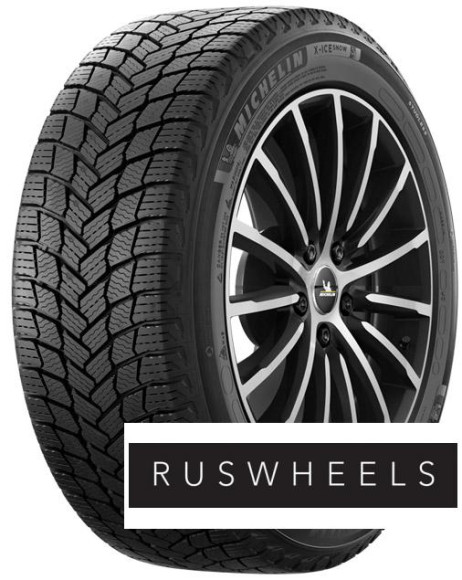 Шины Michelin 225/45R18 95H XL X-Ice Snow TL Шины Michelin 225/45R18 95H XL X-Ice Snow TL