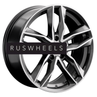 Диски Replay 8x18/5x114,3 ET37 D66,6 HV123 GMFP (конус, C570) Диски Replay 8x18/5x114,3 ET37 D66,6 HV123 GMFP (конус, C570)