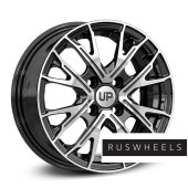 Диски Wheels UP R14 / 5.5J PCD 4x100 ЕТ 45 ЦО 67.1 Up127