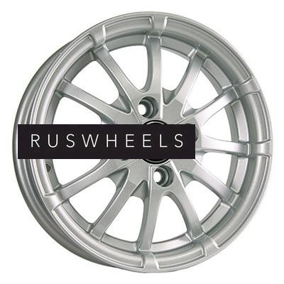 Диски Tech Line 5x13/4x98 ET35 D58,6 320 Silver Диски Tech Line 5x13/4x98 ET35 D58,6 320 Silver