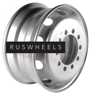 Грузовые диски Asterro 8,25x19,5/10x225 ET146 D176 M22 Sil (1909C) Прицеп (Аналог HL 8595)