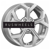 Диски iFree Original 6,5x16/5x108 ET50 D63,35 КС878 Сильвер