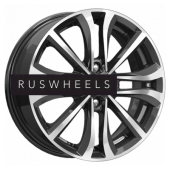 Диски iFree 6x16/4x100 ET45 D54,1 Панган (КС938) Блэк Джек Диски iFree 6x16/4x100 ET45 D54,1 Панган (КС938) Блэк Джек