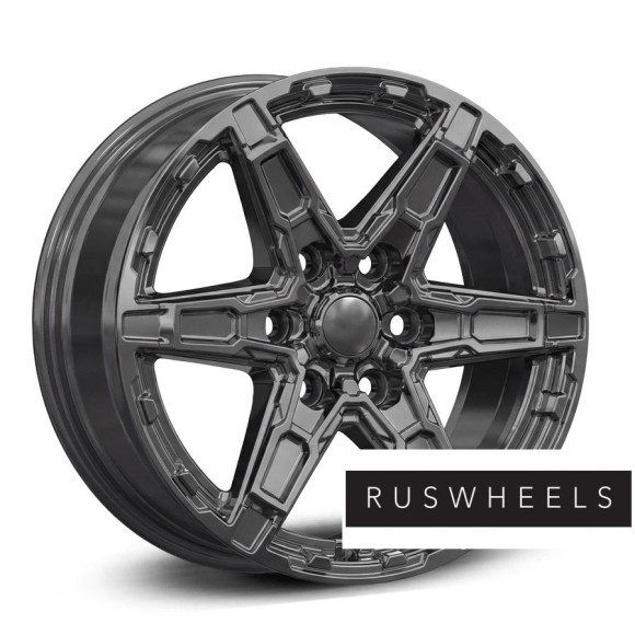 Диски КиК R18 / 8J PCD 6x139.7 ЕТ 50 ЦО 93.1 Дистрикт Диски КиК R18 / 8J PCD 6x139.7 ЕТ 50 ЦО 93.1 Дистрикт