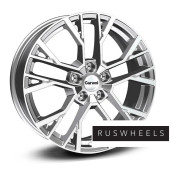 Диски Carwel R18 / 7J PCD 5x114.3 ЕТ 40 ЦО 66.5 Камак