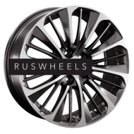 Диски Replay 8x20/5x114,3 ET50 D66,1 NS258 GMF (конус, C570)