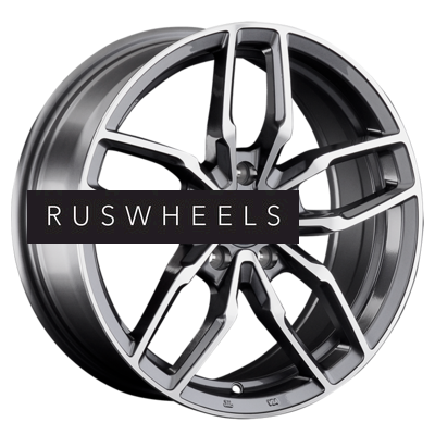 Диски Replay 9x20/5x108 ET38,5 D63,3 V102 GMF (конус, C570)