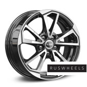 Диски iFree Original R15 / 6J PCD 5x114.3 ЕТ 42 ЦО 67.1 ZV Elantra КС1005