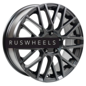 Диски Tech Line 6,5x17/5x114,3 ET40 D67,1 739 BLm