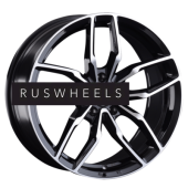 Диски Replay 8x18/5x112 ET25 D66,6 VV285 BKF (конус, C570-01) Диски Replay 8x18/5x112 ET25 D66,6 VV285 BKF (конус, C570-01)