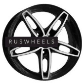 Диски СКАД 6,5x16/5x108 ET50 D63,35 Турин (КЛ253) Алмаз