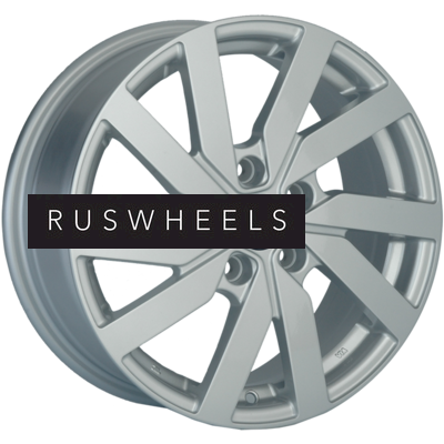 Диски Replay 6,5x16/5x112 ET41 D57,1 VV151 Sil (конус, C570)