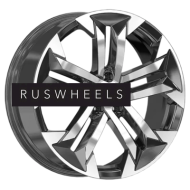 Диски Premium Series 7,5x19/5x114,3 ET40 D64,1 КР015 (Haval F7/F7x) Diamond Quartz Диски Premium Series 7,5x19/5x114,3 ET40 D64,1 КР015 (Haval F7/F7x) Diamond Quartz