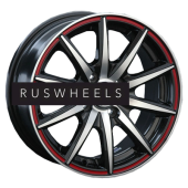 Диски LS 7x16/5x114,3 ET40 D73,1 221 BKFRL Диски LS 7x16/5x114,3 ET40 D73,1 221 BKFRL