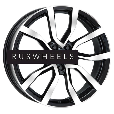 Диски MAK 9,5x21/5x112 ET25 D66,45 Midlands Black mirror Диски MAK 9,5x21/5x112 ET25 D66,45 Midlands Black mirror