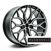 Диски Lizardo R17 / 7.5J PCD 5x100 ЕТ 38 ЦО 57.1 XH1024 Диски Lizardo R17 / 7.5J PCD 5x100 ЕТ 38 ЦО 57.1 XH1024