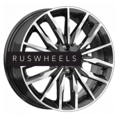 Диски iFree 6x16/5x100 ET38 D57,1 Миконос (КС946) Блэк Джек Диски iFree 6x16/5x100 ET38 D57,1 Миконос (КС946) Блэк Джек