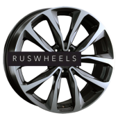 Диски Replay 7,5x19/5x114,3 ET49,5 D67,1 HND321 GMF (конус, C570)