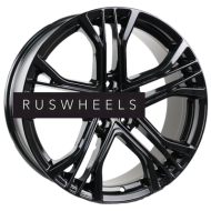 Диски RST 8,5x19/5x112 ET28 D66,6 R029 (Touareg) BL