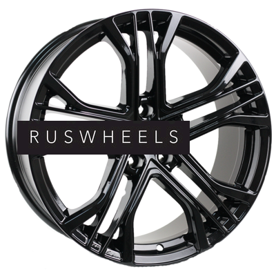 Диски RST 8,5x19/5x112 ET28 D66,6 R029 (Touareg) BL
