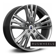 Диски КиК R20 / 8.5J PCD 5x114.3 ЕТ 40 ЦО 66.1 Атлас