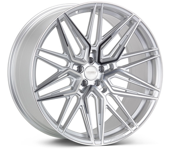 Диски Vossen HF-7 19x8.5 Graphite Polished 5x112 et42 cb66.6 