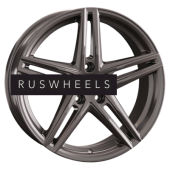 Диски Replay 8x18/5x114,3 ET40,5 D67,1 KI343 MGM (конус, C570) Диски Replay 8x18/5x114,3 ET40,5 D67,1 KI343 MGM (конус, C570)