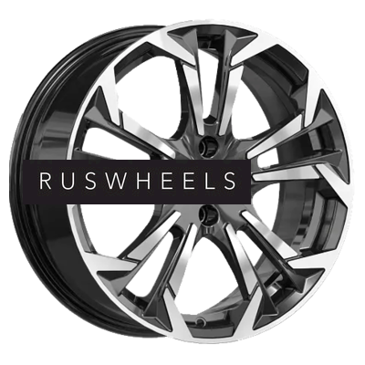 Диски СКАД 7x17/4x100 ET41 D60,1 Дунай (КЛ364) Алмаз Диски СКАД 7x17/4x100 ET41 D60,1 Дунай (КЛ364) Алмаз