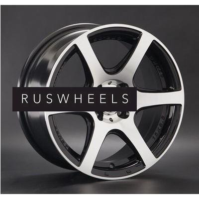 Диски LS 7,5x17/5x114,3 ET40 D67,1 328 BKF (спец) Диски LS 7,5x17/5x114,3 ET40 D67,1 328 BKF (спец)