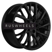 Диски Khomen Wheels 7,5x18/5x110 ET40 D67,1 KHW1804 (Evolute i-Joy) Black Диски Khomen Wheels 7,5x18/5x110 ET40 D67,1 KHW1804 (Evolute i-Joy) Black