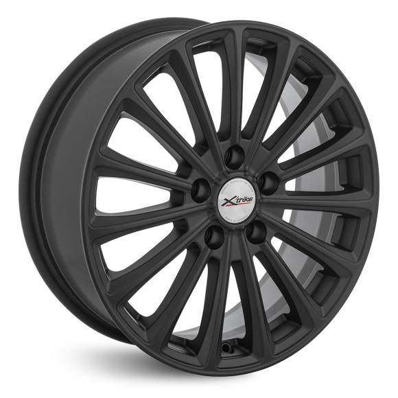 Диски Xtrike 7,0\R17 5*105 ET38 d56.6 BKM Диски Xtrike 7,0\R17 5*105 ET38 d56.6 BKM