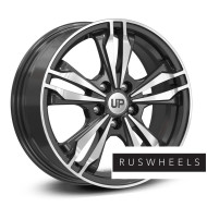 Диски Wheels UP R16 / 6.5J PCD 5x114.3 ЕТ 45 ЦО 60.1 Up103