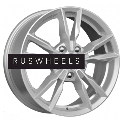 Диски iFree 6,5x16/5x112 ET45 D66,6 Икигай (КС865) Нео-классик
