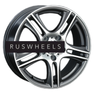 Диски LS 6,5x15/4x114,3 ET40 D73,1 838 GMF Диски LS 6,5x15/4x114,3 ET40 D73,1 838 GMF