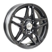 Диски Tech Line  530  6,0\R15 4*98 ET35  d58,6  BL  [T530-615-586-4x98-35BL]