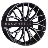 Диски Replay 8,5x20/5x112 ET20 D66,6 A211 BKF (конус, C570) Диски Replay 8,5x20/5x112 ET20 D66,6 A211 BKF (конус, C570)