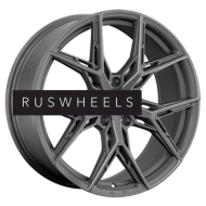 Диски LS FlowForming 8,5x19/5x120 ET40 D72,6 RC82 MGM+SSF (конус)