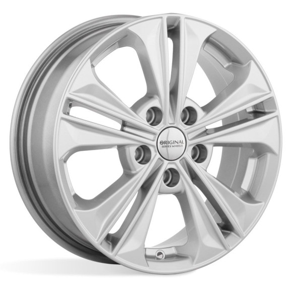 Диски СКАД  Hyundai Creta (KL-295)  6,0\R16 5*114,3 ET43  d67,1  Селена  [2980008]