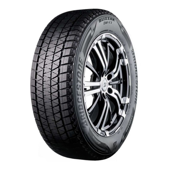 Шины Bridgestone  255/55/20  T 110 Blizzak DM-V3  XL