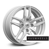 Диски Wheels UP R15 / 6J PCD 4x98 ЕТ 35 ЦО 58.5 Up125