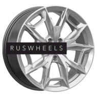 Диски СКАД 7,5x19/5x114,3 ET40 D64,1 Паркер (КЛ382) Селена Диски СКАД 7,5x19/5x114,3 ET40 D64,1 Паркер (КЛ382) Селена