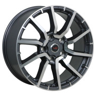 Диски LEGE ARTIS  Concept-TY556  10,0\R22 5*150 ET45  d110,1  GMF  [9293222]