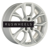 Диски Khomen Wheels 7x17/5x114,3 ET48,5 D67,1 KHW1713 (Sportage) F-Silver Диски Khomen Wheels 7x17/5x114,3 ET48,5 D67,1 KHW1713 (Sportage) F-Silver